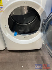 GE WASHER & GAS DRYER SET