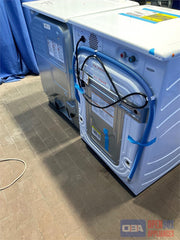 GE WASHER & GAS DRYER SET