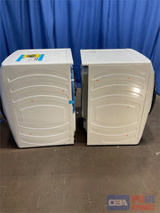GE WASHER & GAS DRYER SET
