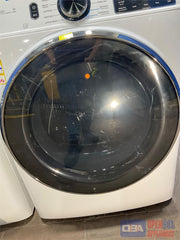 GE WASHER & GAS DRYER SET