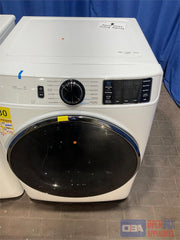 GE WASHER & GAS DRYER SET