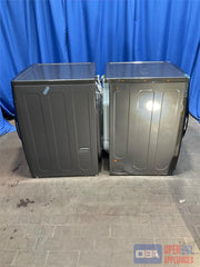 LG WASHER & GAS DRYER SET