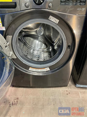 LG WASHER & GAS DRYER SET