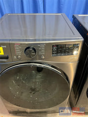 LG WASHER & GAS DRYER SET
