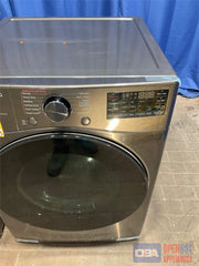 LG WASHER & GAS DRYER SET