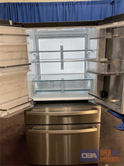 GE PROFILE REFRIGERATOR (PVD28BYNHFS)