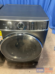 GE WASHER & ELECTRIC DRYER SET