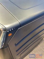 GE WASHER & ELECTRIC DRYER SET