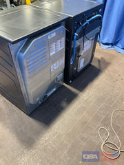 GE WASHER & ELECTRIC DRYER SET