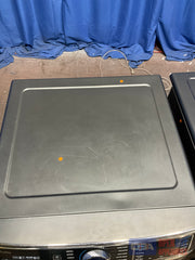 GE WASHER & ELECTRIC DRYER SET