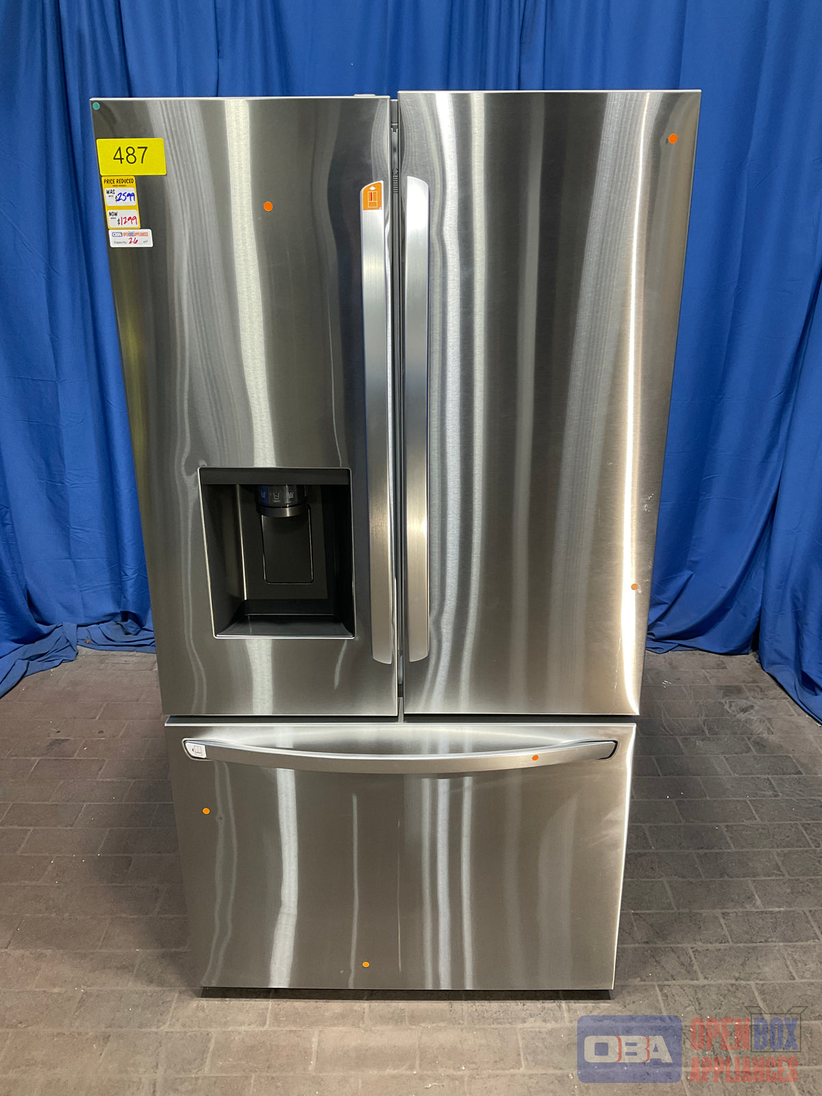 LG REFRIGERATOR (LCFC26XSS)