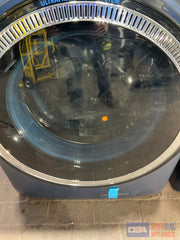 GE WASHER & ELECTRIC DRYER SET