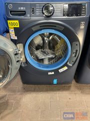 GE WASHER & ELECTRIC DRYER SET