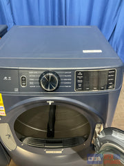 GE WASHER & ELECTRIC DRYER SET