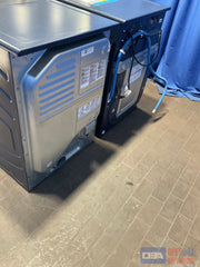 GE WASHER & ELECTRIC DRYER SET