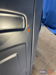 GE WASHER & ELECTRIC DRYER SET