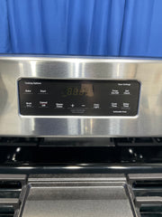 GE GAS RANGE (JGBS66REKSS)