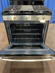 GE GAS RANGE (JGBS66REKSS)