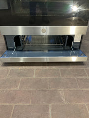 GE GAS RANGE (JGBS66REKSS)