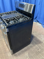 GE GAS RANGE (JGBS66REKSS)