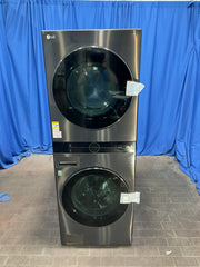 LG ELECTRIC WASHTOWER (WKEX200HBA)