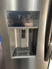 FRIGIDAIRE FRENCH DOOR REFRIGERATOR (GRFS2853AFM)