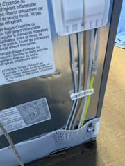 FRIGIDAIRE FRENCH DOOR REFRIGERATOR (GRFS2853AFM)