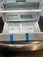 FRIGIDAIRE FRENCH DOOR REFRIGERATOR (GRFS2853AFL)