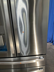 GE PROFILE FRENCH DOOR REFRIGERATOR (PXD22BYPDFS)