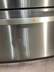 GE PROFILE FRENCH DOOR REFRIGERATOR (PXD22BYPDFS)