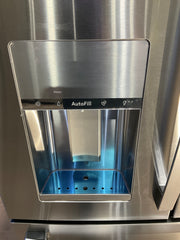 GE PROFILE FRENCH DOOR REFRIGERATOR (PXD22BYPDFS)
