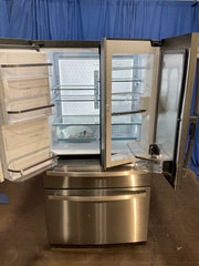 GE PROFILE FRENCH DOOR REFRIGERATOR (PXD22BYPDFS)