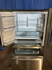 GE PROFILE FRENCH DOOR REFRIGERATOR (PXD22BYPDFS)
