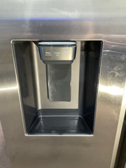 SAMSUNG SIDE BY SIDE REFRIGERATOR (RS27T5200SR)