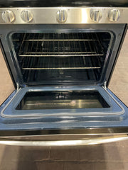 GE GAS RANGE (JGBS66REKSS)