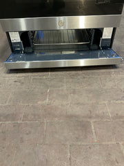 GE GAS RANGE (JGBS66REKSS)