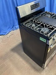 GE GAS RANGE (JGBS66REKSS)