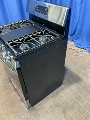 GE GAS RANGE (JGBS66REKSS)