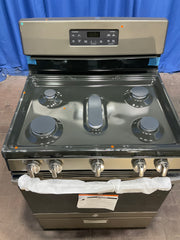 GE GAS RANGE (JGBS66EEKES)