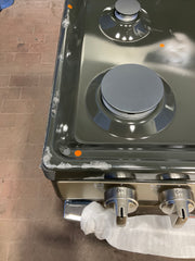 GE GAS RANGE (JGBS66EEKES)