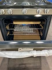 GE GAS RANGE (JGBS66EEKES)