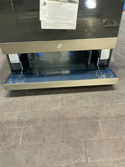 GE GAS RANGE (JGBS66EEKES)