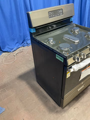 GE GAS RANGE (JGBS66EEKES)