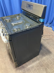 GE GAS RANGE (JGBS66EEKES)