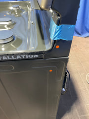 GE GAS RANGE (JGBS66EEKES)