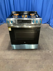 GE GAS RANGE (GGS600AVFS)