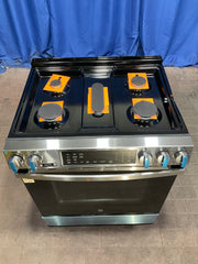 GE GAS RANGE (GGS600AVFS)