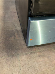 GE GAS RANGE (GGS600AVFS)