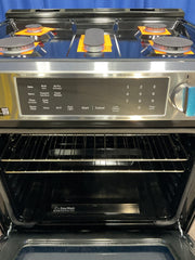 GE GAS RANGE (GGS600AVFS)