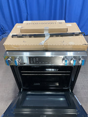 GE GAS RANGE (GGS600AVFS)